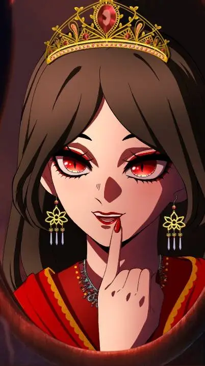 ai character: Pory background
