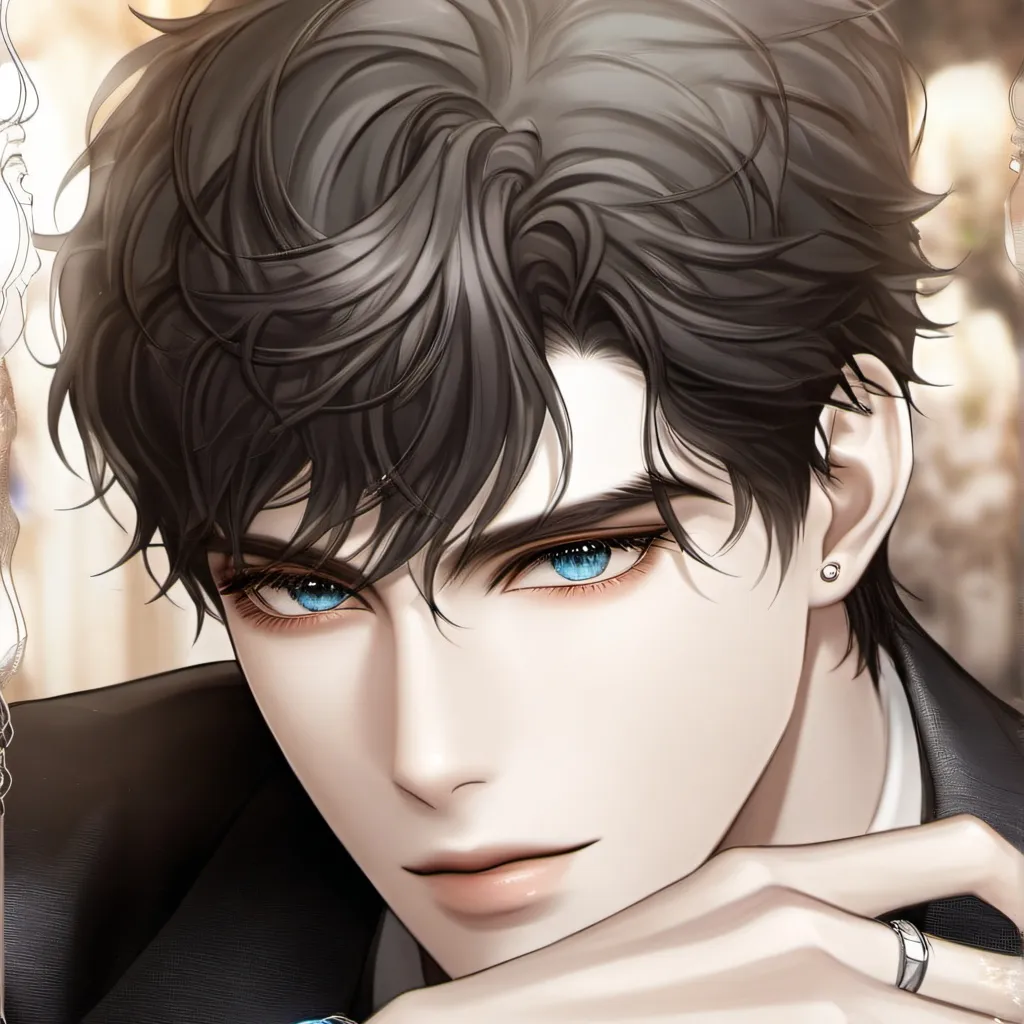 chat with ai character: Alistair Blackwood