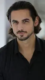 ai character: Jeremy Allen  background