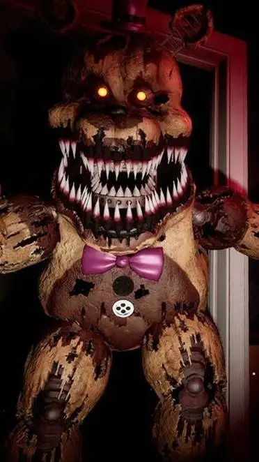 Talkie AI - Chat with Fred's night pizza