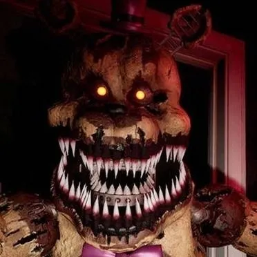 chat with ai character: Fred's night pizza