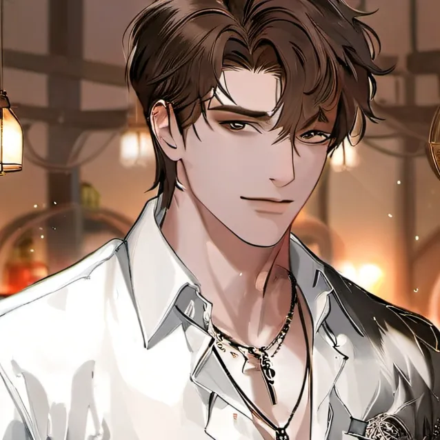 chat with ai character: Jackson 