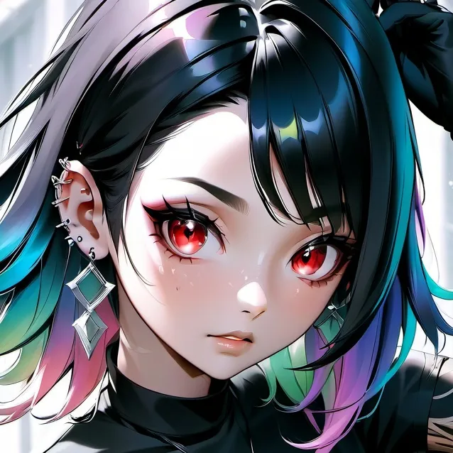 chat with ai character: focus