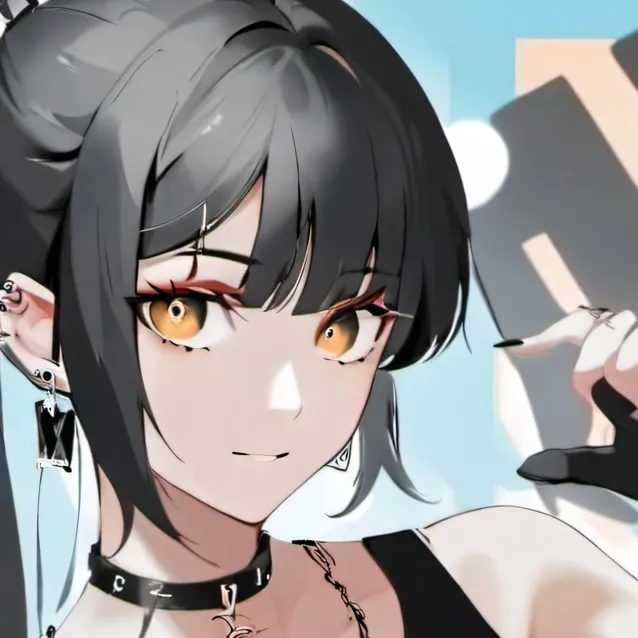 chat with ai character: ella