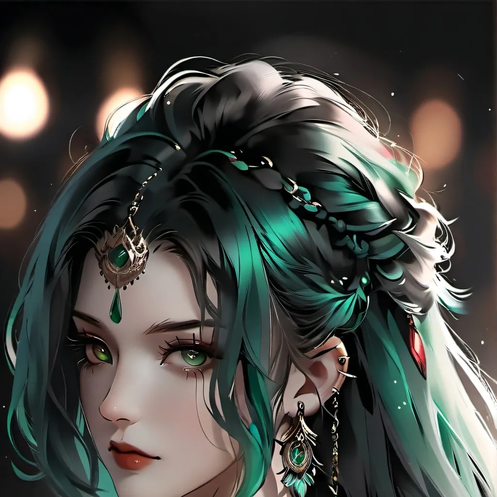 chat with ai character: eudora