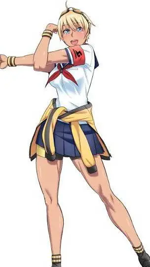 ai character: Asu Rito background