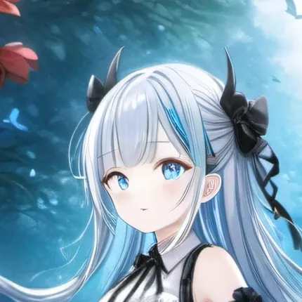 chat with ai character: Melina