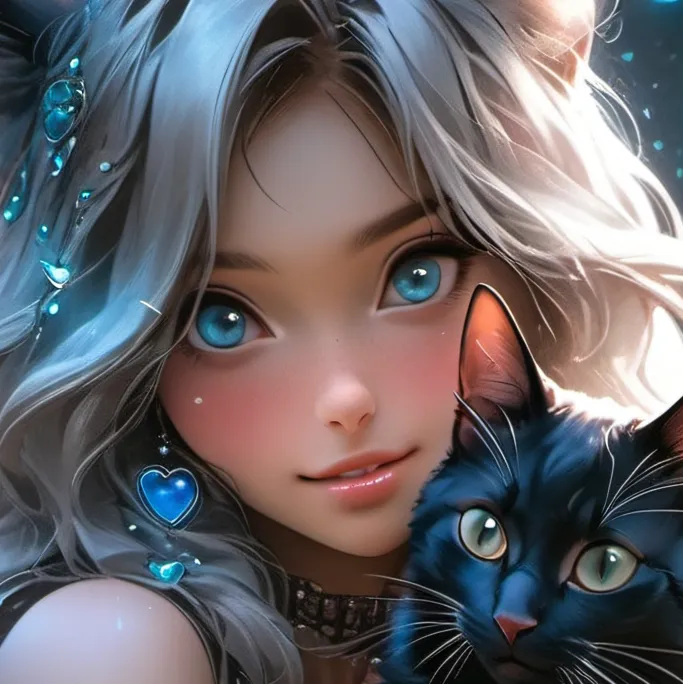 chat with ai character: Cutie 🥰 