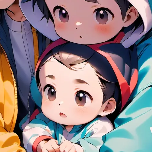 chat with ai character: Elisa et Emma 