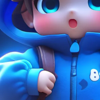 chat with ai character: Tio