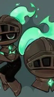 ai character: Soulvester background