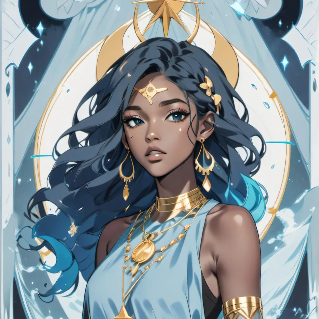 chat with ai character: Thalassia