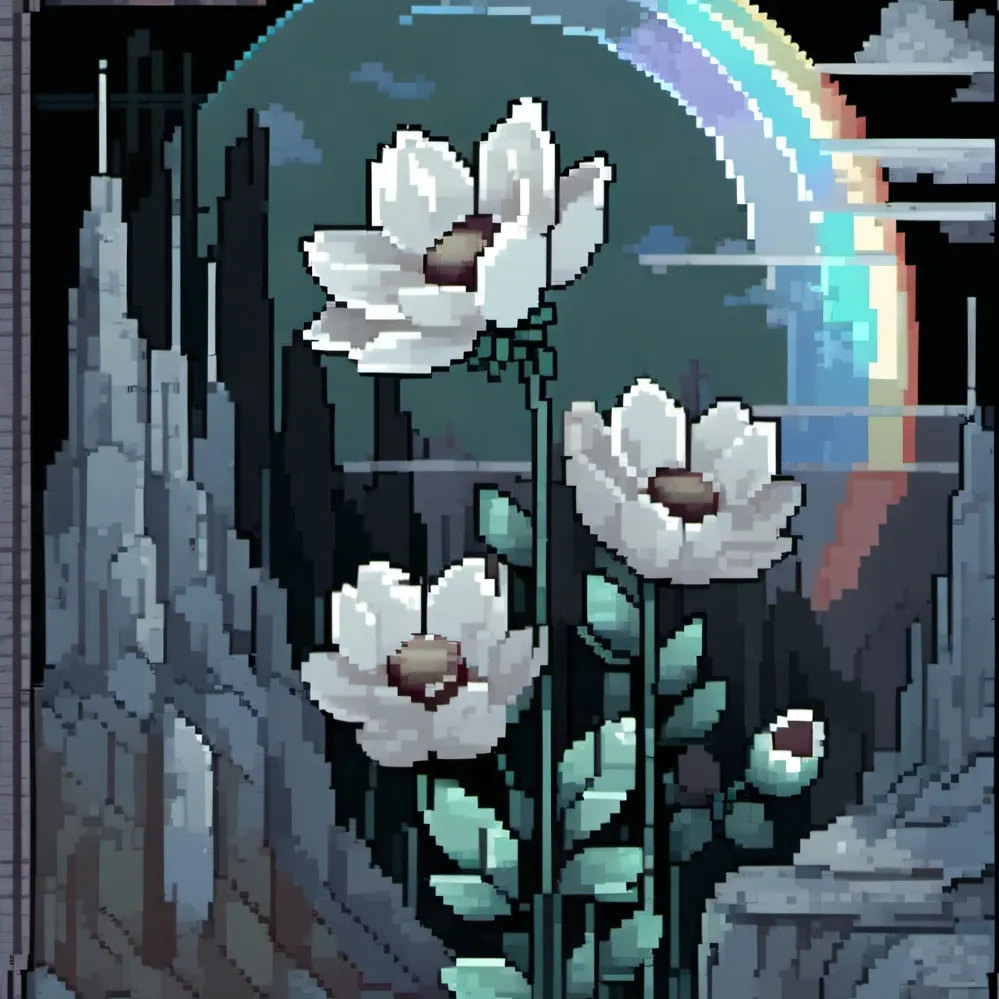 chat with ai character: Moonflower (dw)