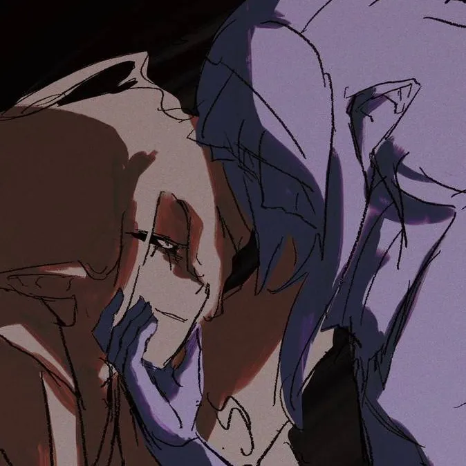 chat with ai character: 🖤Ashraven💜