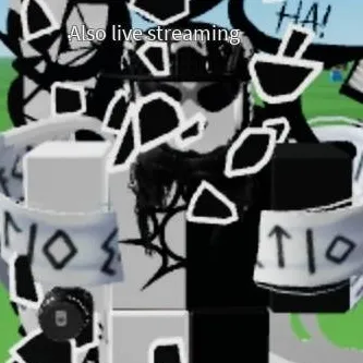 chat with ai character: Roblox GC