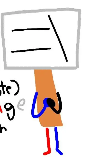 ai character: Image Sign.  background