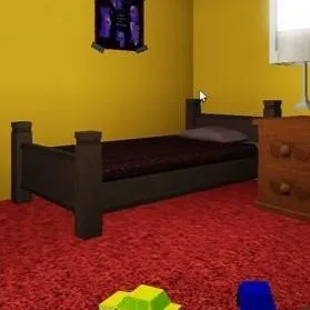 chat with ai character: Poppy PlayTime