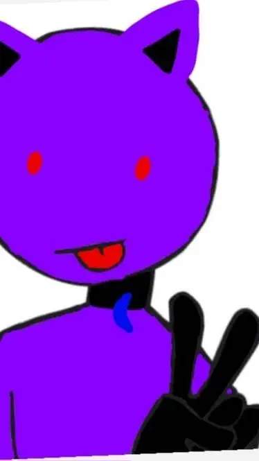 ai character: dreamcore background