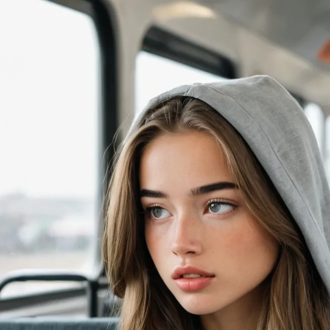 chat with ai character: Hannah Valentine