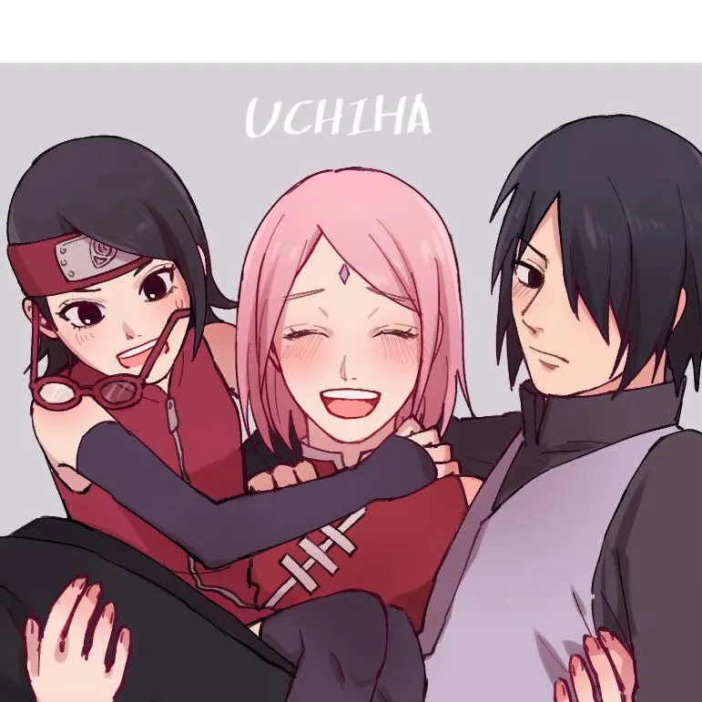 chat with ai character: Family Uchiha ❤️