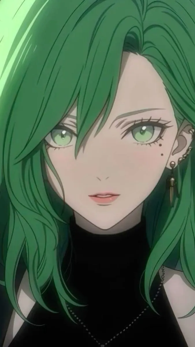 ai character: Kny soins  background