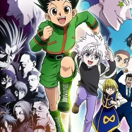 chat with ai character: Hunter x Hunter 