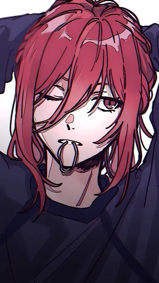 ai character: 🍤Chigiri🍤 background