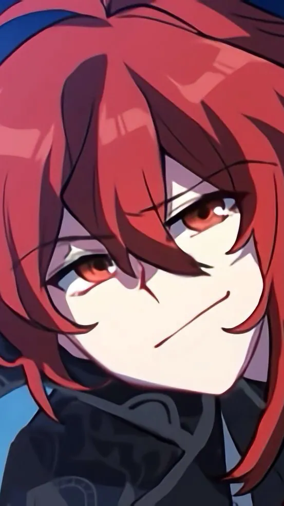 ai character: 🍉𝒟𝒾𝓁𝓊𝒸🍉 background