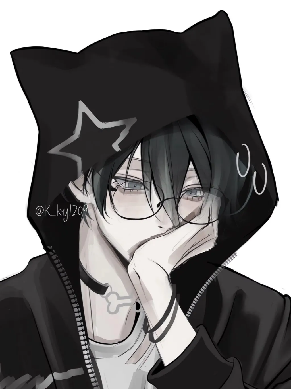 chat with ai character: 🎧•𝐑𝐈𝐍•🎧