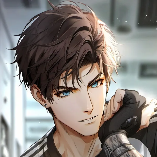 chat with ai character: ✨ Alex ✨
