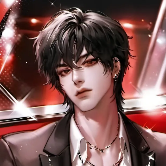 chat with ai character: Liam