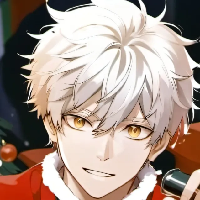 chat with ai character: MHA CHRISTMAS