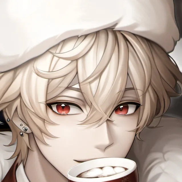chat with ai character: Mha CHRISTMAS❄☃️🌨