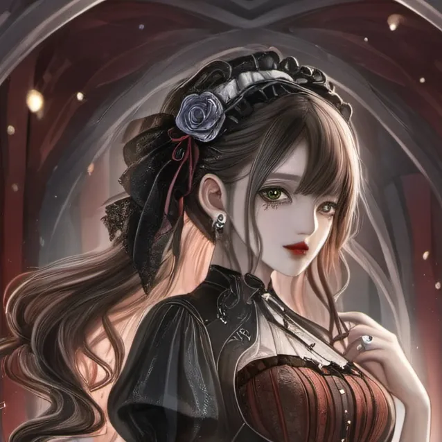 chat with ai character: nune