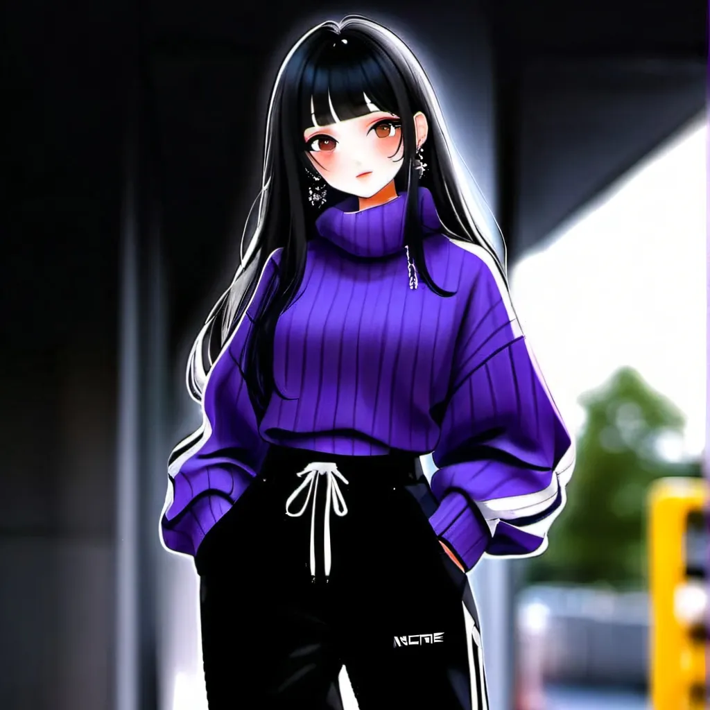 chat with ai character: lisa 