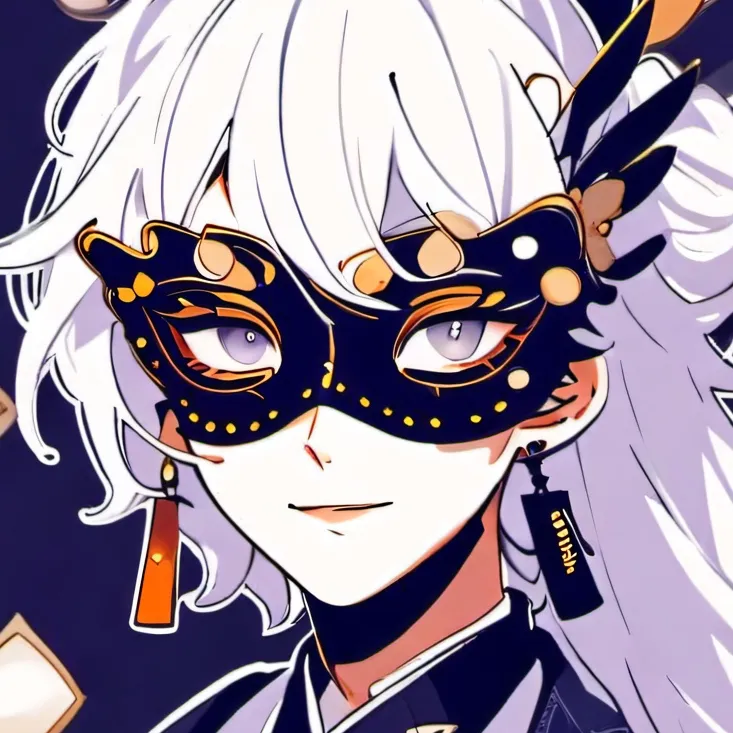 chat with ai character: Maestro of Laughte