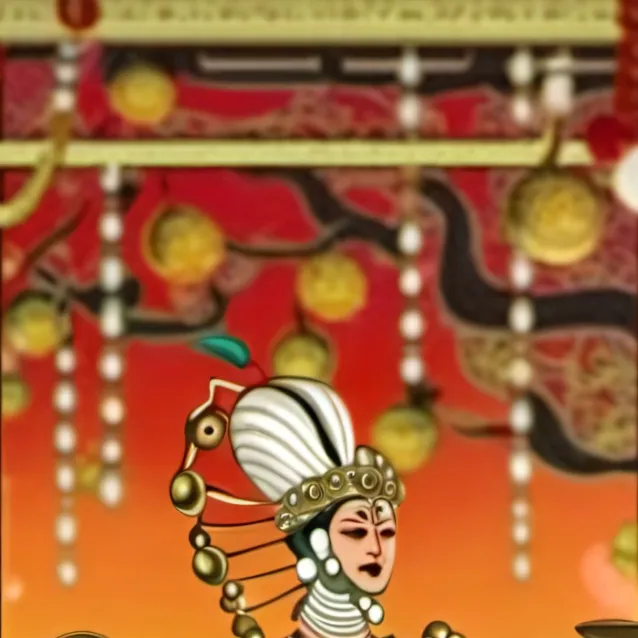 chat with ai character: The King of Greed