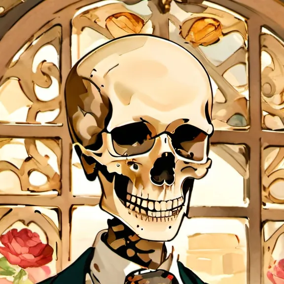 chat with ai character: V. D. Gaster