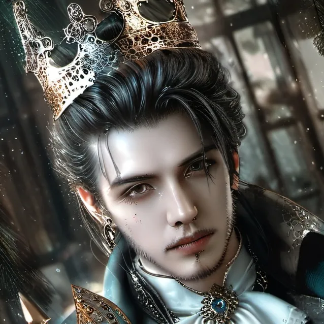 chat with ai character: Virdan Bross