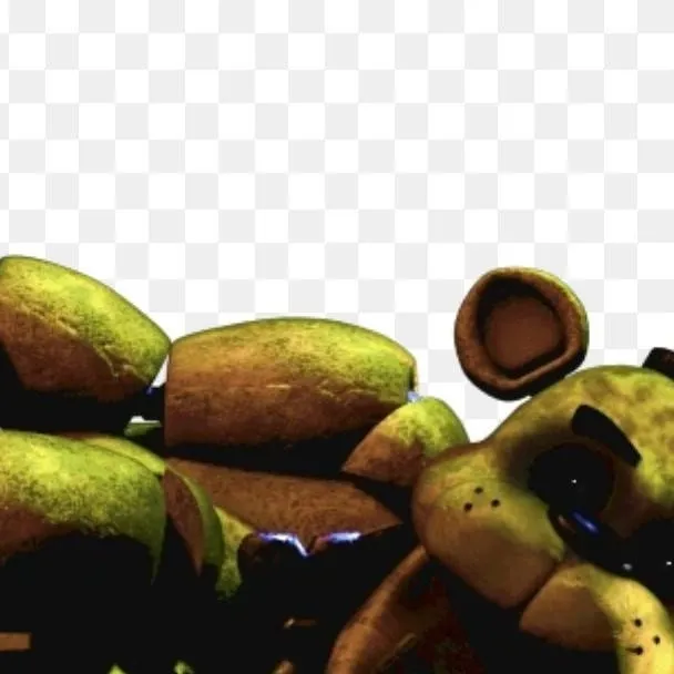 chat with ai character: Golden freddy 