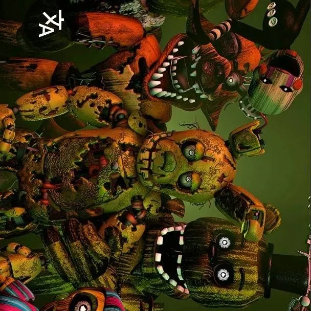 chat with ai character: Fnaf3