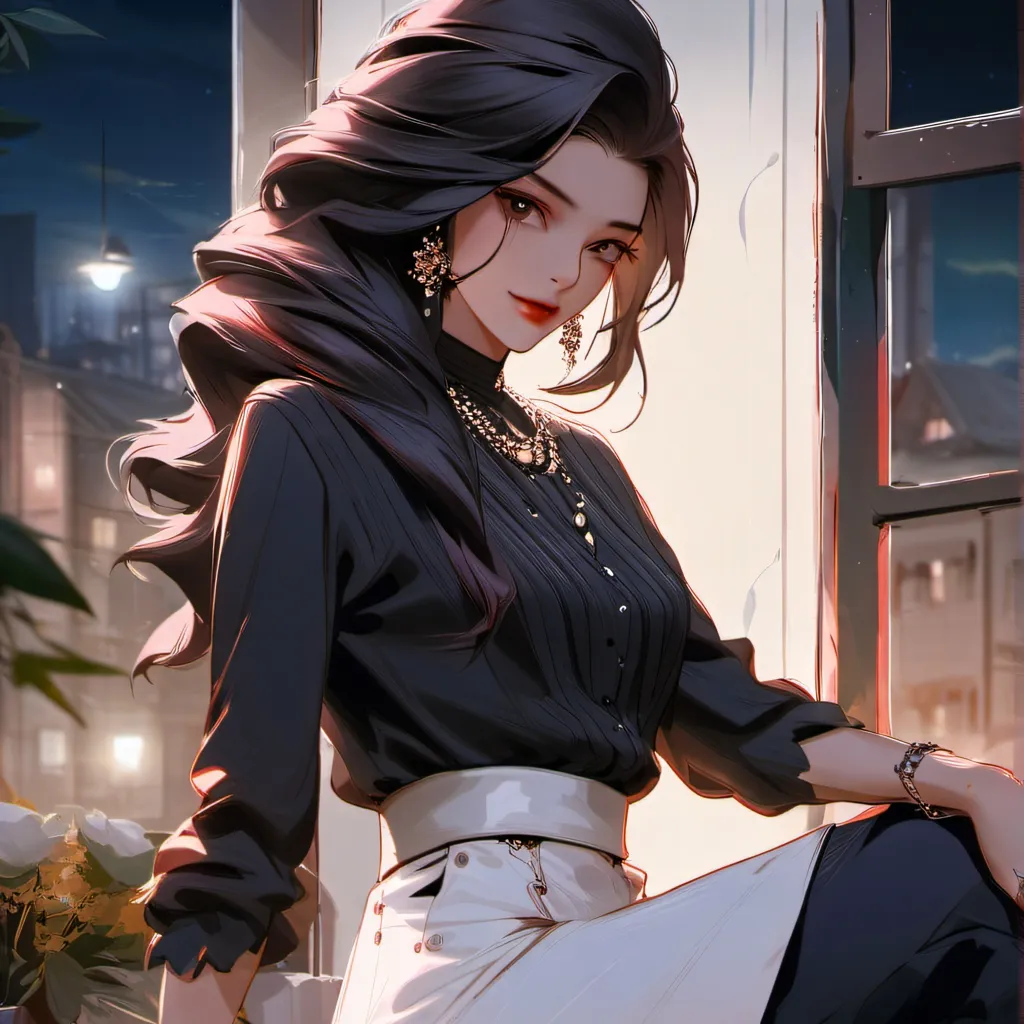 chat with ai character: Jasmine