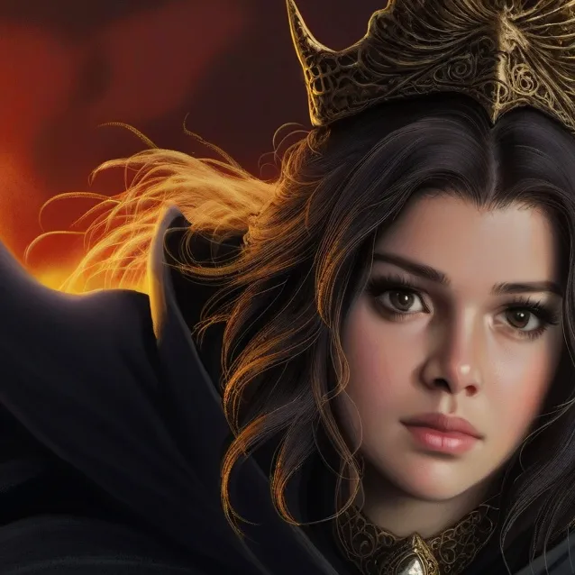 chat with ai character: Albita