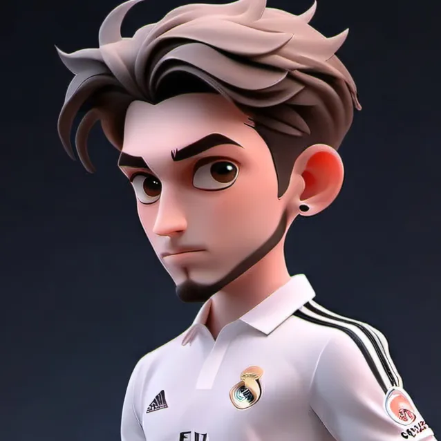 chat with ai character: Fede valverde