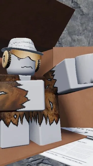 ai character: Homeless chance:c background