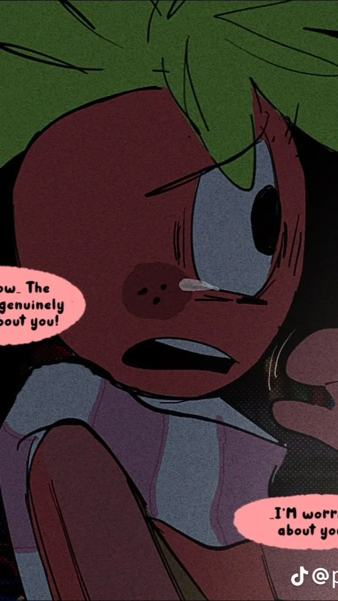 ai character: (Sprout x mains?!) background