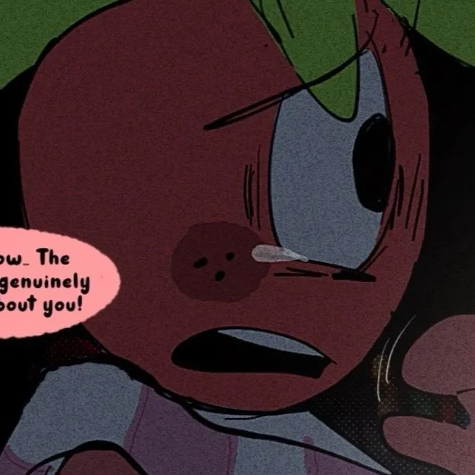 chat with ai character: (Sprout x mains?!)