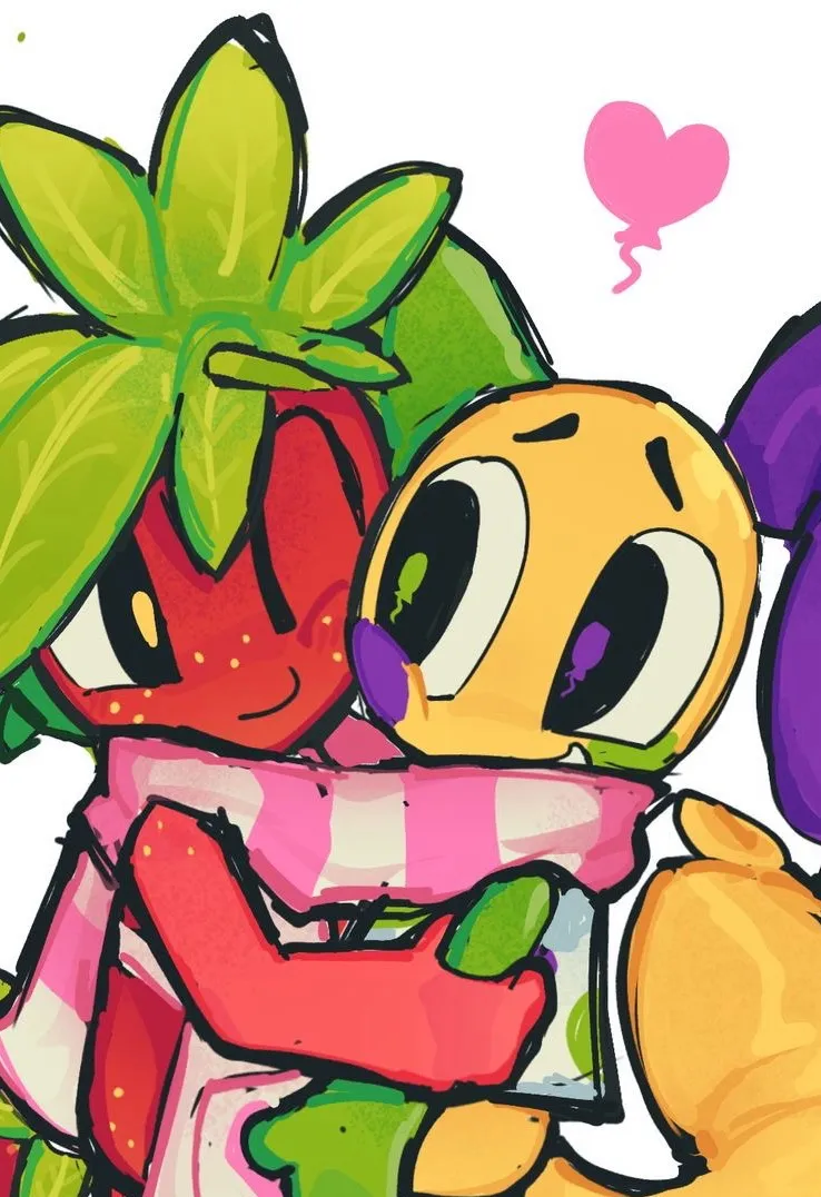 chat with ai character: 😝Berryfunny!⚡️