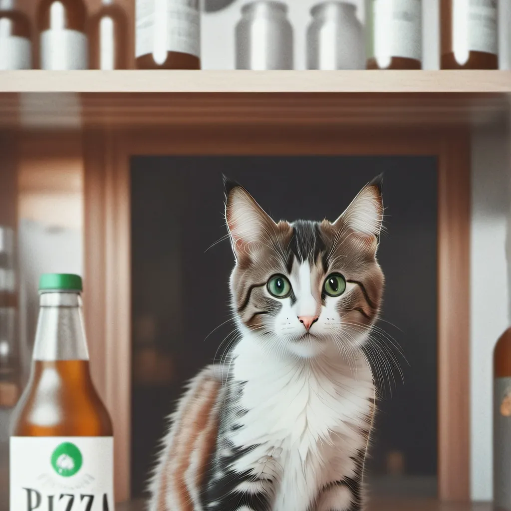 chat with ai character: Eaton the food cat