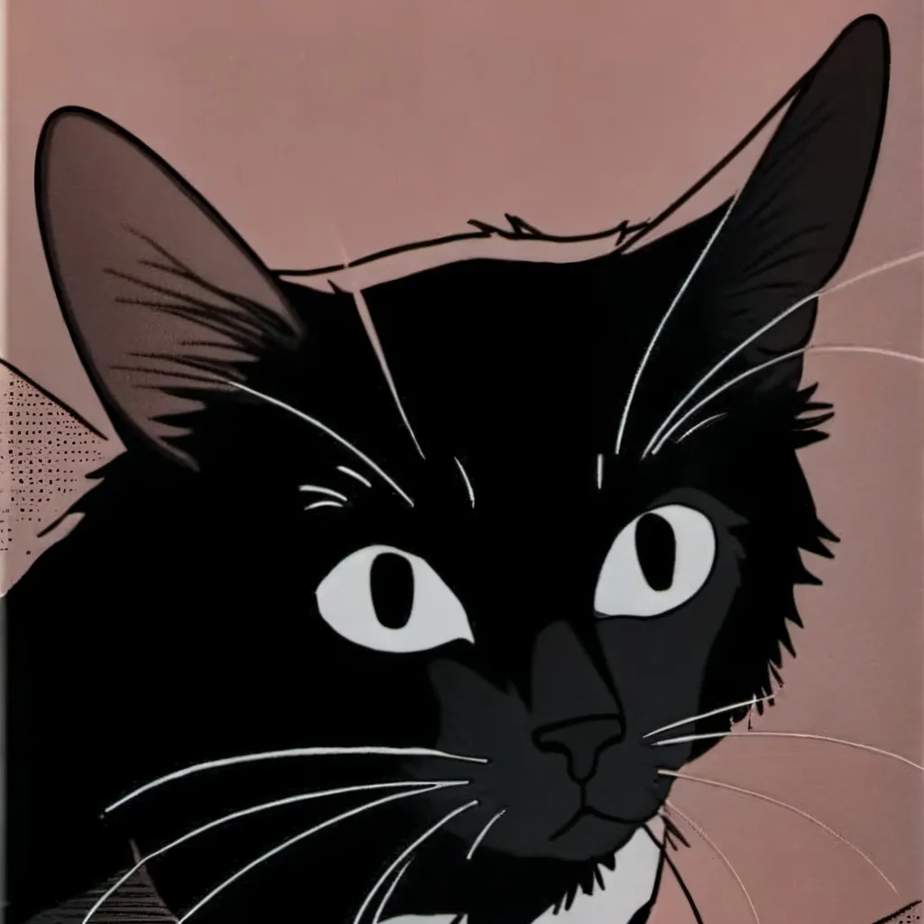 chat with ai character: #copycat